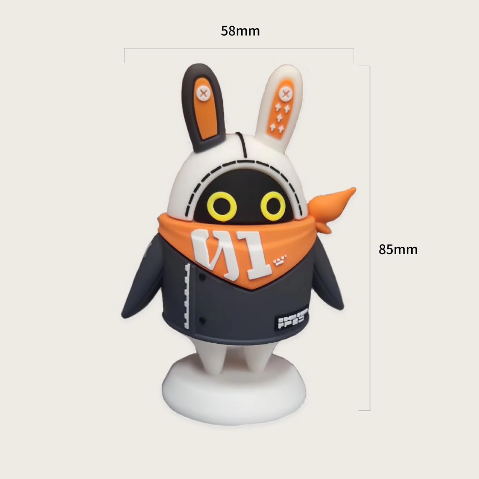 Amazon.co.jp: ゼンレスゾーンゼロ ボンプ フィギュア 人形 装飾品